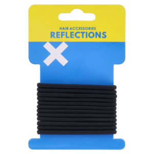 Reflections Elastic With Metal Set 12 Pack