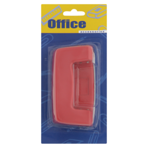 Office Accessories 2-Hole Punch (Colour May Vary)