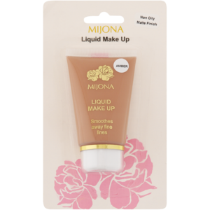 Mijona Amber Liquid Make Up 55ml