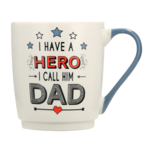I Have A Hero Coffee Mug 310ml