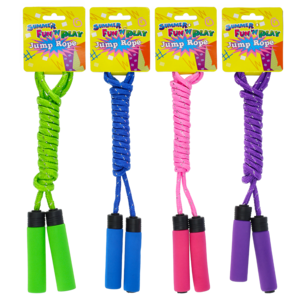 Jump Rope 2.2m - (Colour May Vary)