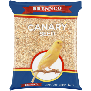 Brennco Canary Seed Bird Food 1kg