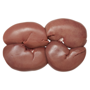 Frozen Pork Liver Per kg