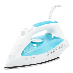 Platinum Comfort Steam Iron 2200W