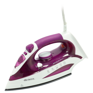 Ariete Purple Steam Iron 2000W