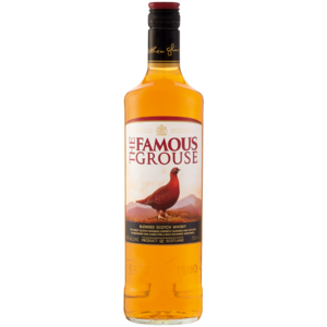 The Famous Grouse Blended Scotch Whisky Bottle 750ml