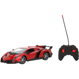 Radio Control Full Function Model Toy Car 3 Years + (Colour May Vary)