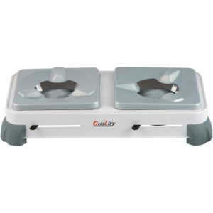 Quality Gel Fuelled 2 Plate Stove