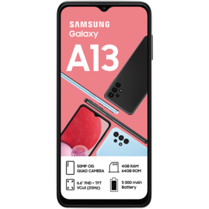 Samsung Galaxy A13 Blue Dual SIM Smartphone 64GB