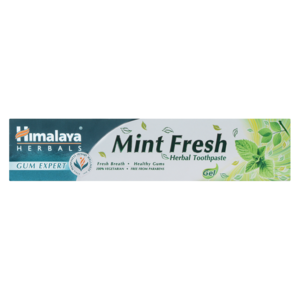 Himalaya Mint Fresh Herbal Toothpaste 75ml