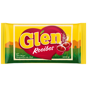 Glen Rooibos Teabags Pouch 40 Pack