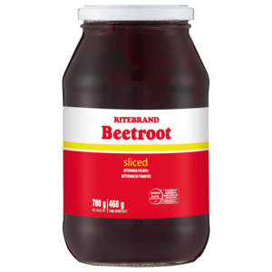 Ritebrand Sliced Beetroot 780g