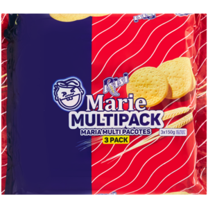 Risi Marie Biscuits 3 Pack 450g