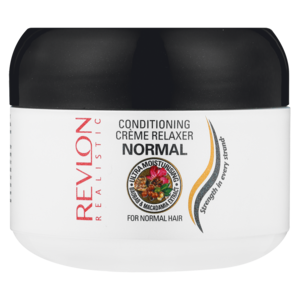 Revlon Realistic Normal Conditioning Crème Relaxer 125ml