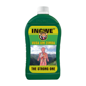 Ingwe Vusa Um Zimba The Strong One 500ml