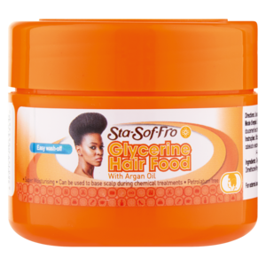 Sta-Sof-Fro Glycerine Hair Food 125ml