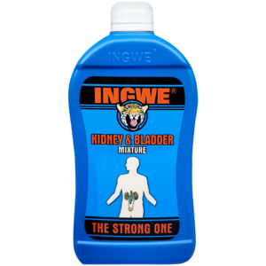 Ingwe Kidney & Bladder Mix 500ml