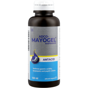 Adco-Myogel Suspension Antacid 100ml