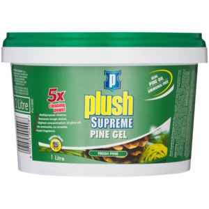 Plush Supreme Pine Gel All Purpose Cleaner 1L