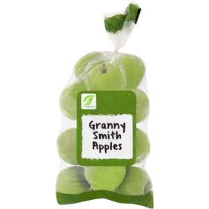 Granny Smith Apples Bag 1.5kg