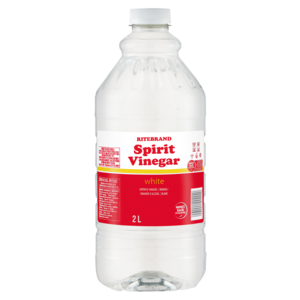 Ritebrand White Spirit Vinegar 2L