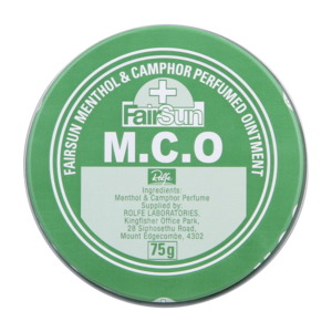 Fair Sun Menthol & Camphor Perfumed Ointment 75g