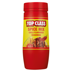 Top Class Chilli Flavoured Spice Mix 350g