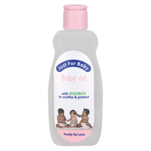 Just For Baby Baby Oil 200ml