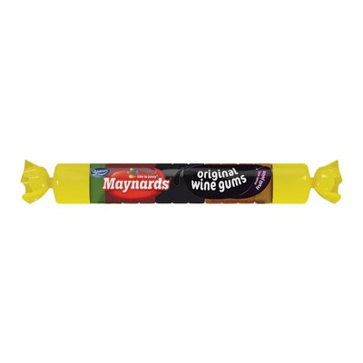 Maynards Wine Gums Roll 39g