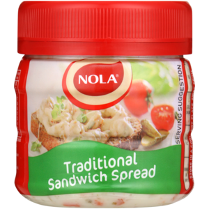 Nola Traditional Sandwich Spread 270g