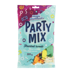Magic Moments Party Mix Assorted Sweets 300g