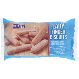 Chelsea Lady Finger Biscuits 200g