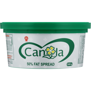 Canola Lite 50% Fat Spread 500g