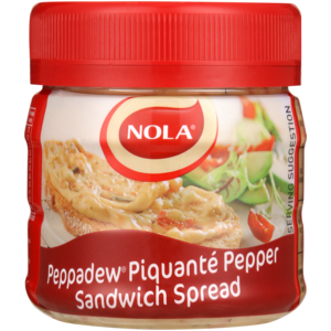 Nola Peppadew Pepper Sandwich Spread 260g