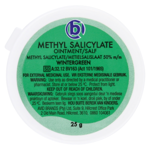 Virata Wintergreen Ointment 25g