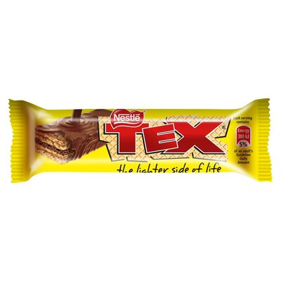 Nestle Tex Chocolate 40g