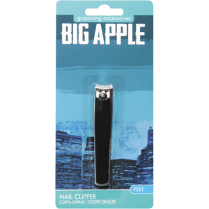 Big Apple Large Nail Clipper (Colour May Vary)