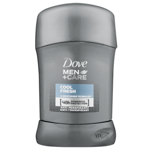 Dove Men+Care Cool Fresh Mens Anti-Perspirant Roll-On 50ml