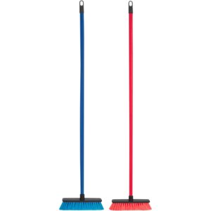 ADDIS Economy Floor Broom With Handle (Colour May Vary)