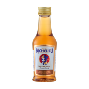 Richelieu Premium Brandy Bottle 50ml