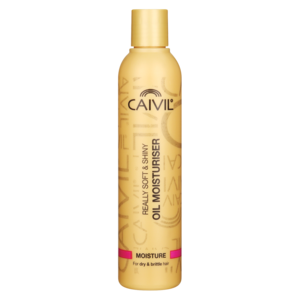 Caivil Round Boston Moisturiser Hair Oil 250ml