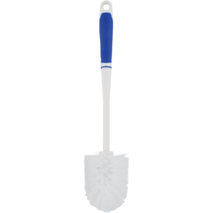 Round Grip Toilet Brush