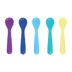 Jolly Tots Spoon Set 3 Months 10 Pack