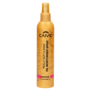 Caivil Soft & Shiny Oil Moisturiser Spray 250ml