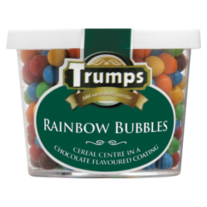 Trumps Rainbow Sprinkles 60g