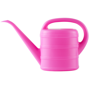 Mr. Gardener Pink Watering Can 1.2L