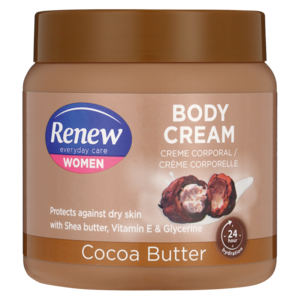 Renew Cocoa Butter Body Cream 500ml