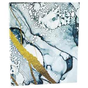 Donau A4 Ringbinder Marble File