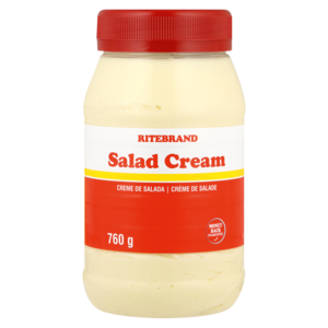 Ritebrand Salad Cream 760g