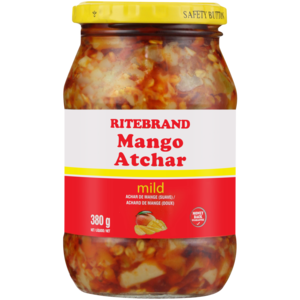 Ritebrand Mild Mango Atchar 380g